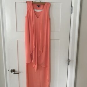 RW Coral Dress